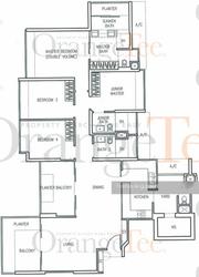 The Trizon (D10), Condominium #114646472